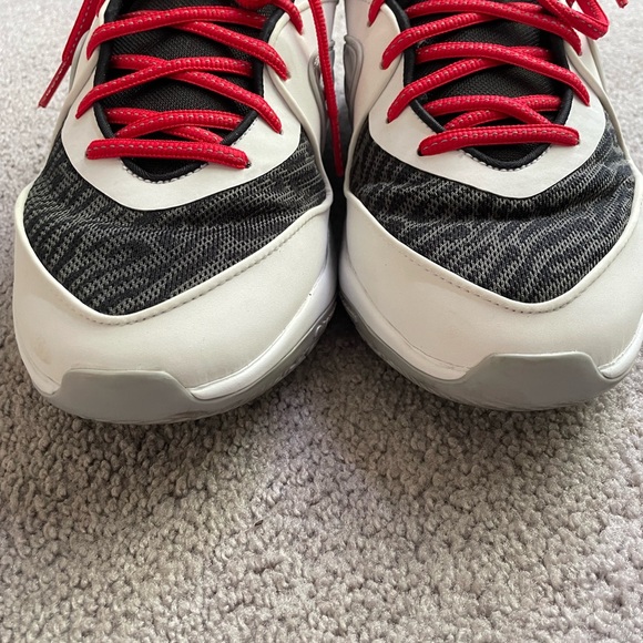 *Worn Once* Nike KD16 By You Custom Basketball Shoes Sz 8 Kevin Durant - Picture 5 of 7